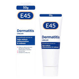 E45 Dermatiis Repair Cream to Reduce Itching and Inflammation 50ml