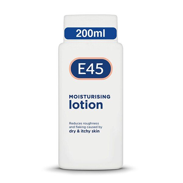 E45 Dermatological Moisturising Body Lotion 200ml