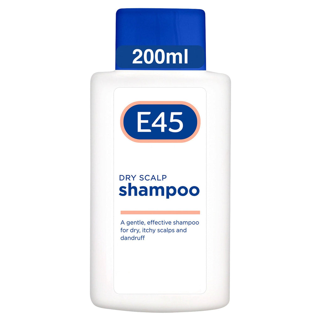 E45 Shower Cream For Dry & Sensitive Skin 200ml