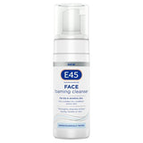 E45 Face Foaming Cleanser For Dry &amp;amp; Sensitive Skin 150ml