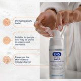 E45 Face Foaming Cleanser For Dry &amp;amp; Sensitive Skin 150ml