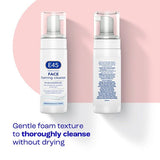 E45 Face Foaming Cleanser For Dry &amp;amp; Sensitive Skin 150ml