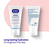 E45 Face Moisturiser   50ml