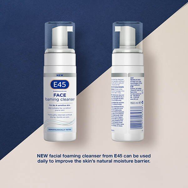 E45 Facial Care Bundle