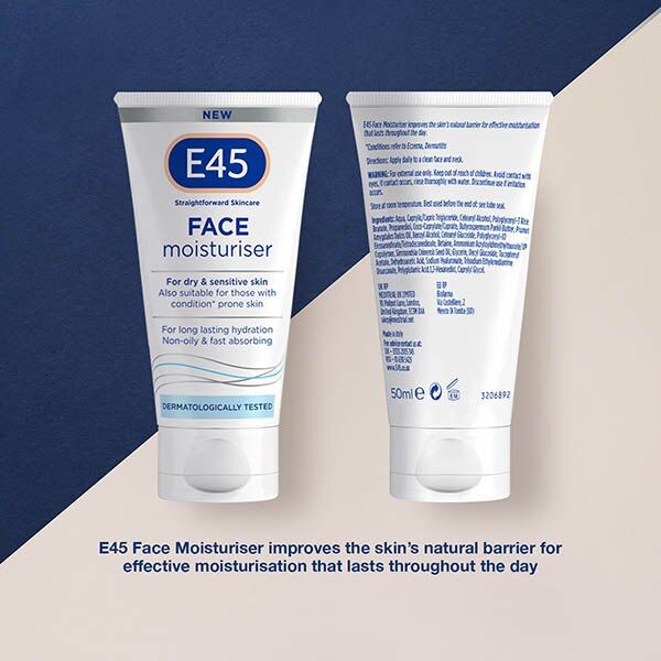 E45 Facial Care Bundle