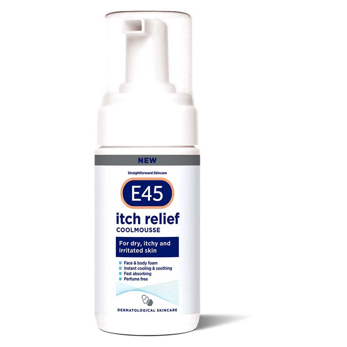 E45 Itch Relief Cool Mousse 100ml