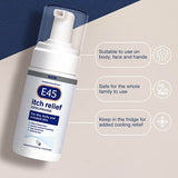 E45 Itch Relief Mousse