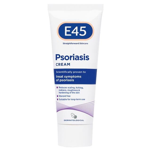 E45 Psoriasis Cream   50ml