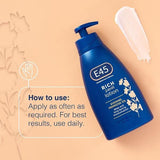 E45 Rich 24hr Lotion Deeply Moisturising with Pump 400ml