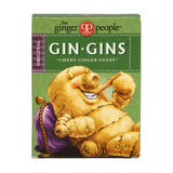 The Ginger People Gin Gins Chewy Ginger Candy 150g Sweet Snacks Holland&Barrett