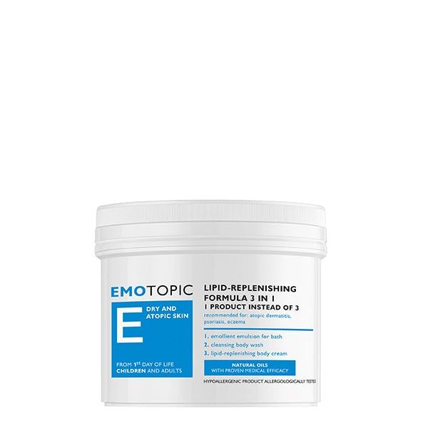 Pharmaceris Emotopic Lipid Replenishing 3 In1 for Body