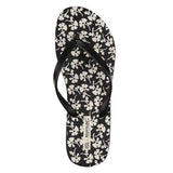 Regatta Womens Orla Kiely Parsley Flip Flops (5) GOODS Superdrug   