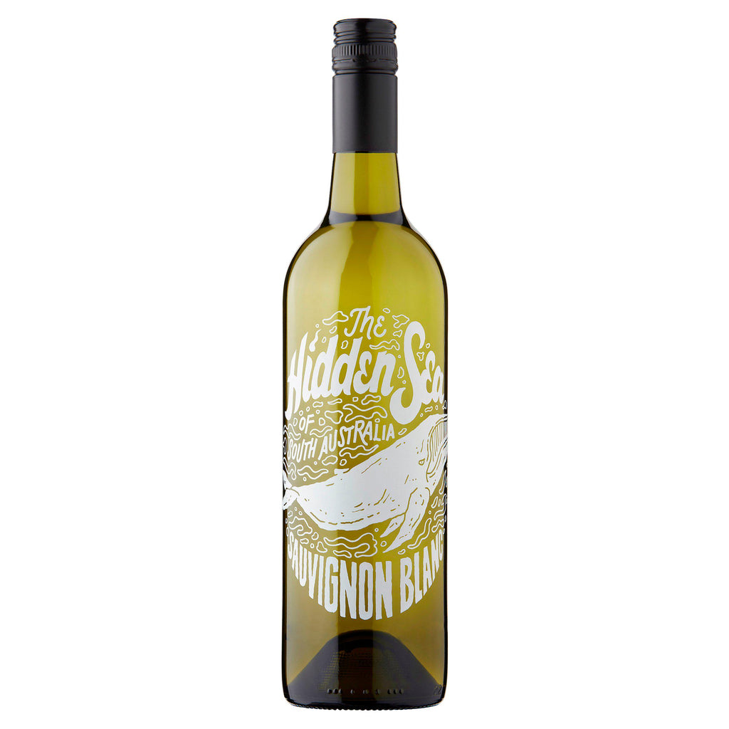 The Hidden Sea Sauvignon Blanc 75cl