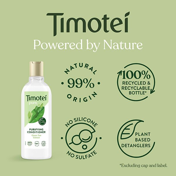 Timotei Pure Conditoner 300ml GOODS Superdrug   