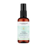 Tisserand Total De-Stress Massage & Body Oil 100ml Bath Soak & Oil Holland&Barrett   