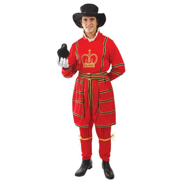 Orion Costumes Adult Beefeater X-Large GOODS Superdrug   