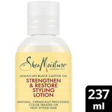 Shea Moisture Strengthen & Restore Styling Lotion 237ml GOODS Superdrug   