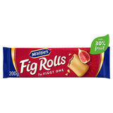 McVitie's Fig Rolls Biscuits   200g - McGrocer