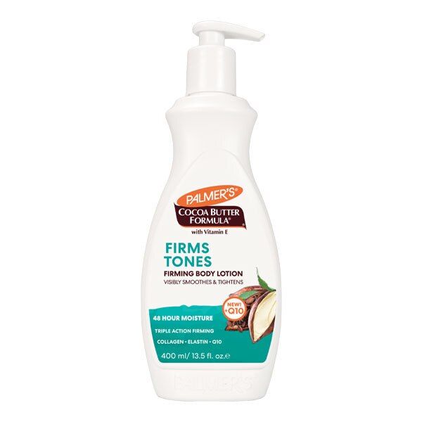 Palmer's Cocoa Butter Formula Firming Body Lotion - 400Ml GOODS Superdrug   