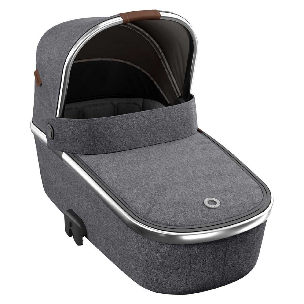 Maxi-Cosi Oria Carrycot Luxe Twillic Grey