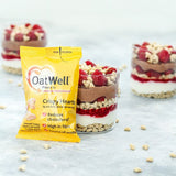 Oatwell Original Oat Bran Powder with Beta-Glucan 14 Day Supply Breakfast Sprinkles & Toppers Holland&Barrett   