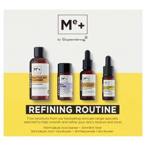 Me+ Refining Routine Gift Box