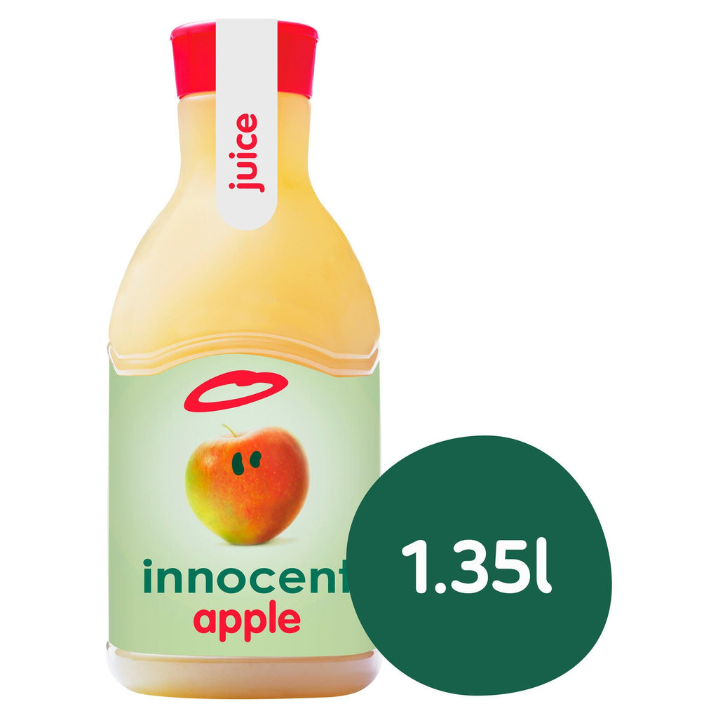 innocent Pure Apple Juice 1.35L