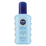 Nivea Sun After Sun Moisturising Soothing Spray Lotion 200ml GOODS Sainsburys   