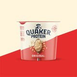 Quaker Oat So Simple Protein Porridge Cereal Pot Original    49g Cereals M&S   