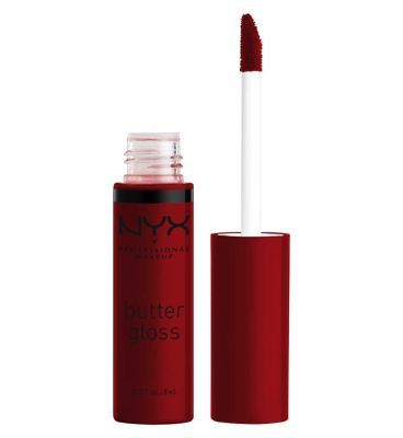 NYX Professional Makeup Butter Lip Gloss Miscellaneous Boots Rocky road  