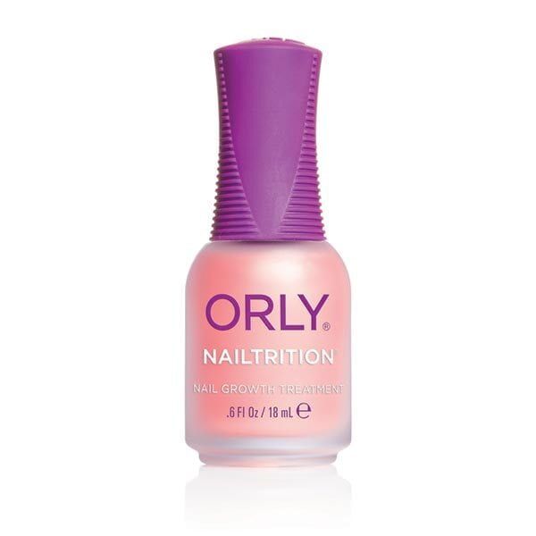 Orly Nailtrition Nail Treatment Polish