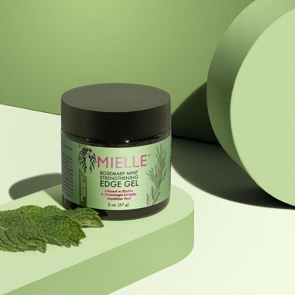 Mielle Organics Rosemary Mint Strengthening Edge Gel GOODS Superdrug   