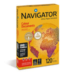 Navigator Colour Documents Copy Printer Paper 250 sheets GOODS ASDA   