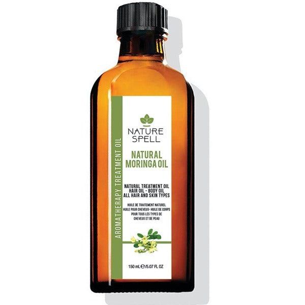 Nature Spell Moringa Oil For Hair & Body