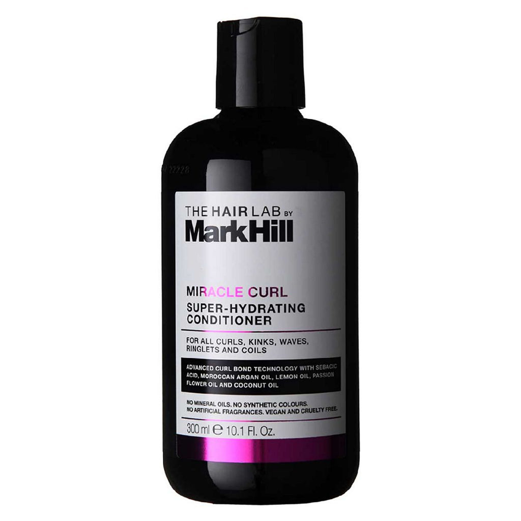 The Hair Lab by Mark Hill Miracle Curl Conditioner 300ml