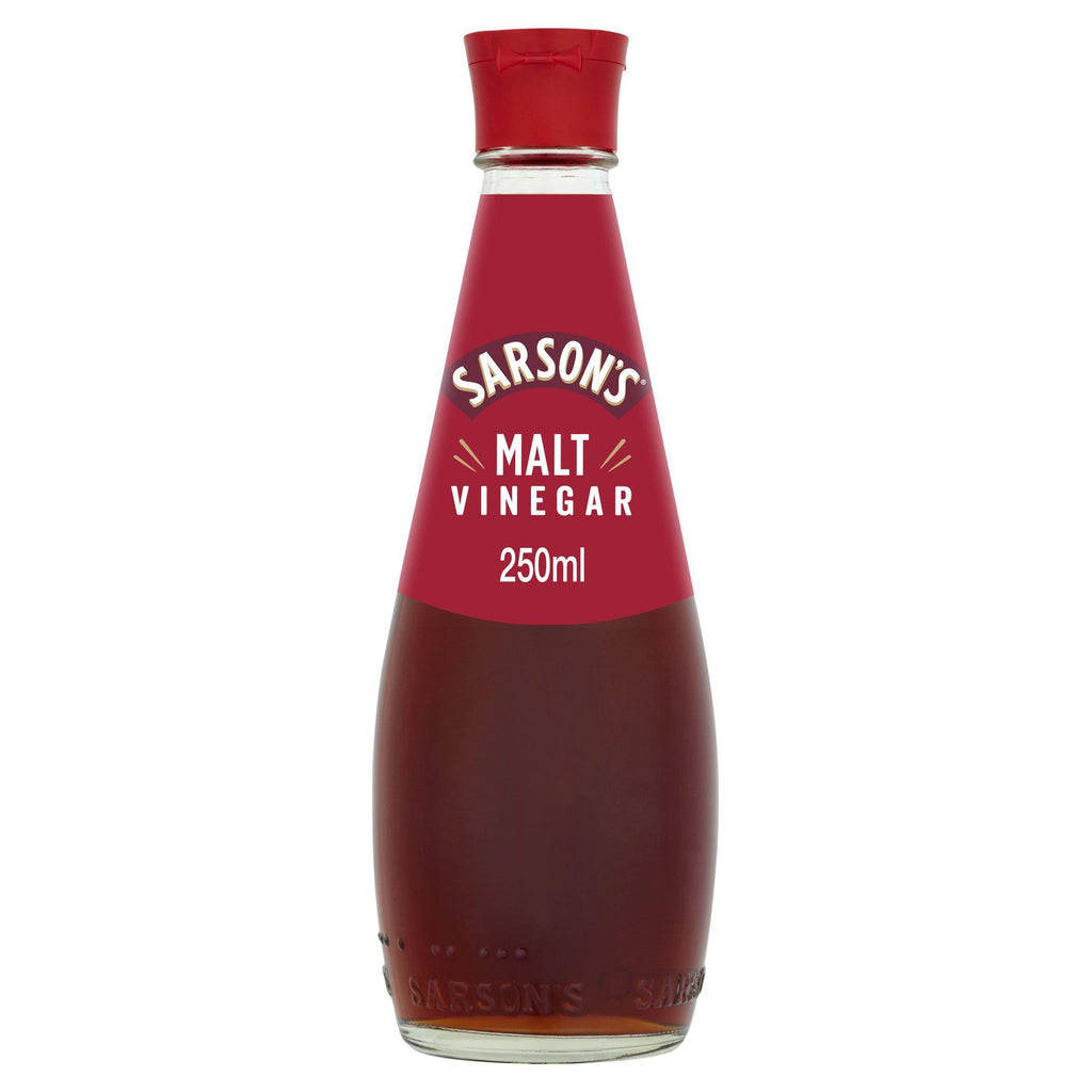 Sarson's Brown Malt Vinegar 250ml