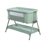 Kinder Valley Snoozie Bedside Crib Misty Jade GOODS Boots   