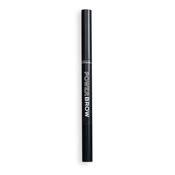 Revolution Relove Power Brow Pencil Brown