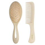 So Eco Biodegradable Gentle Detangling Hair Set GOODS Superdrug   