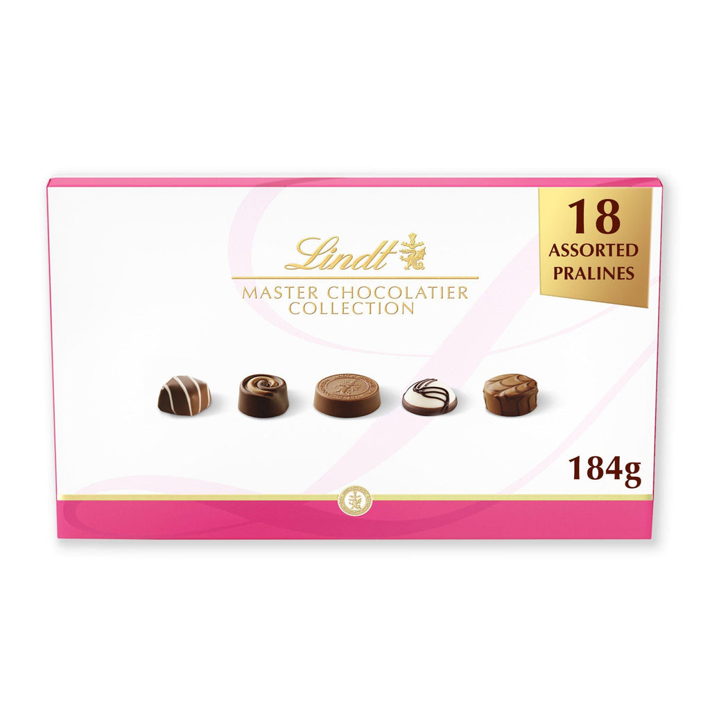 Lindt Master Chocolatier Collection 184g