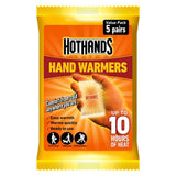 HotHands Hand Warmer Value Pack - 5 Pairs