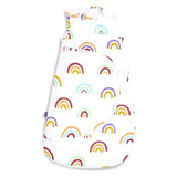 SnuzPouch 2.5 Tog Baby Sleeping Bag - Rainbow, 0-6 Months GOODS Boots   