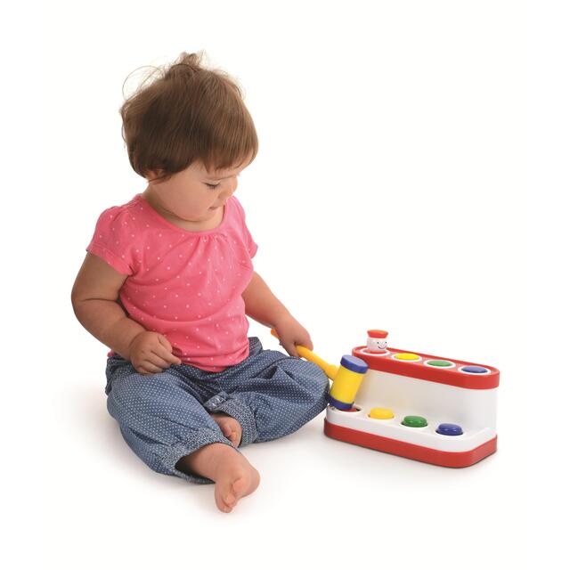 Ambi Toys Pop Up Pals 18mths+ - McGrocer