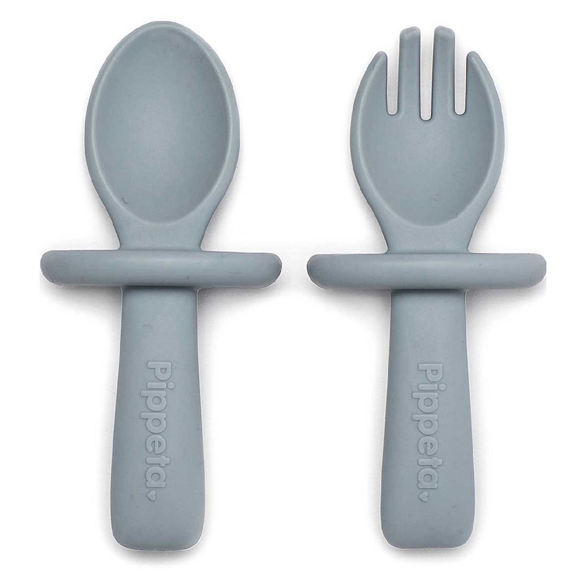 Pippeta My 1st Spoon & Fork Sea Salt GOODS Boots   