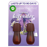 Airwick Essential Mist Diffuser Refill Lavender - Twin   2 x 20ml