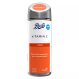 Boots Vitamin C and Zinc 180 Tablets (6 month supply)