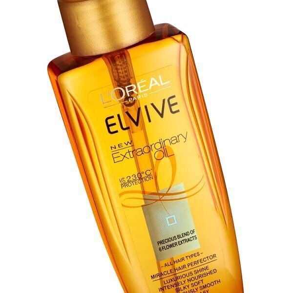 L'Oréal Elvive Extraordinary Oil for Dry Hair 50ml GOODS Superdrug   