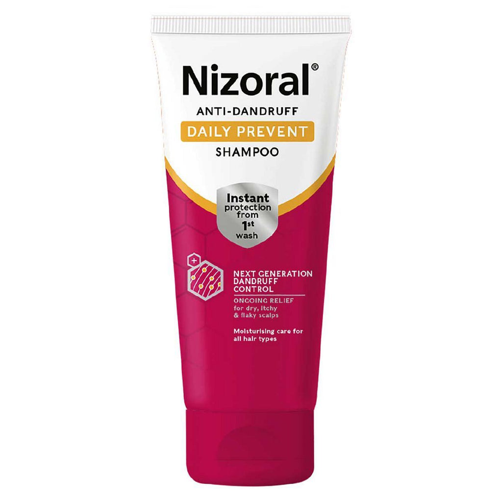 Nizoral Anti-Dandruff Daily Prevent Shampoo 200ml