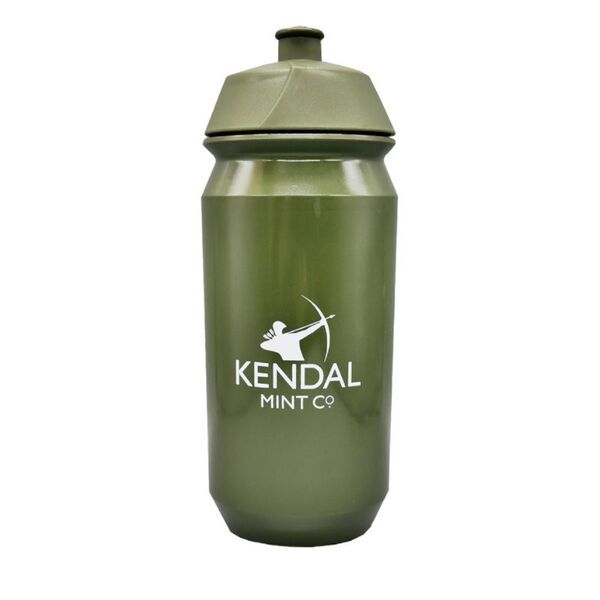 KMC BIO Sports Bottle BPA Free Twist Lock- Black  500ml GOODS Superdrug Green  