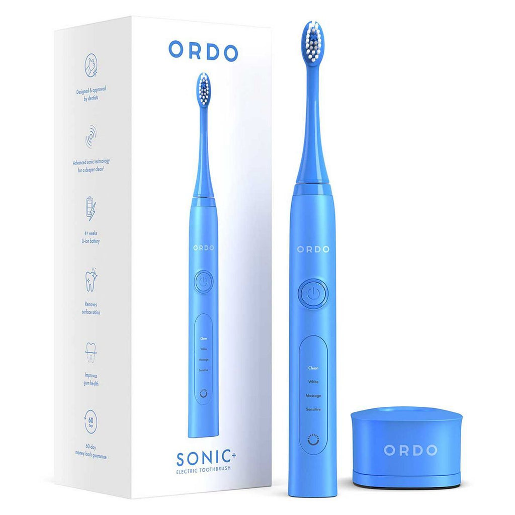 Ordo Sonic+ Electric Toothbrush - Arctic Blue